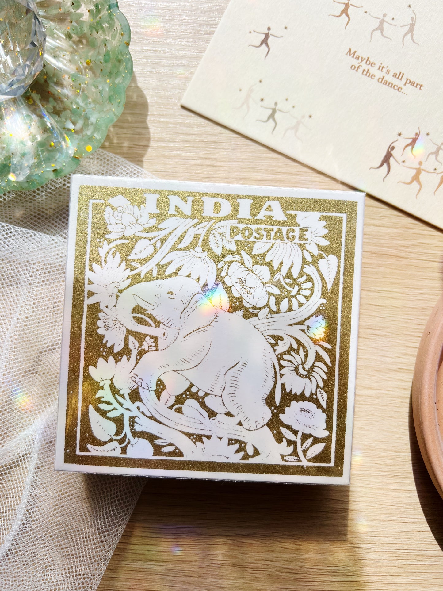 Elephant Stamp Luxury Fyrstikker
