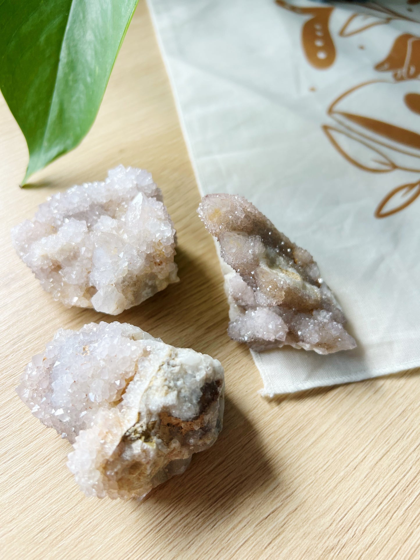 Spirit Quartz Ametyst