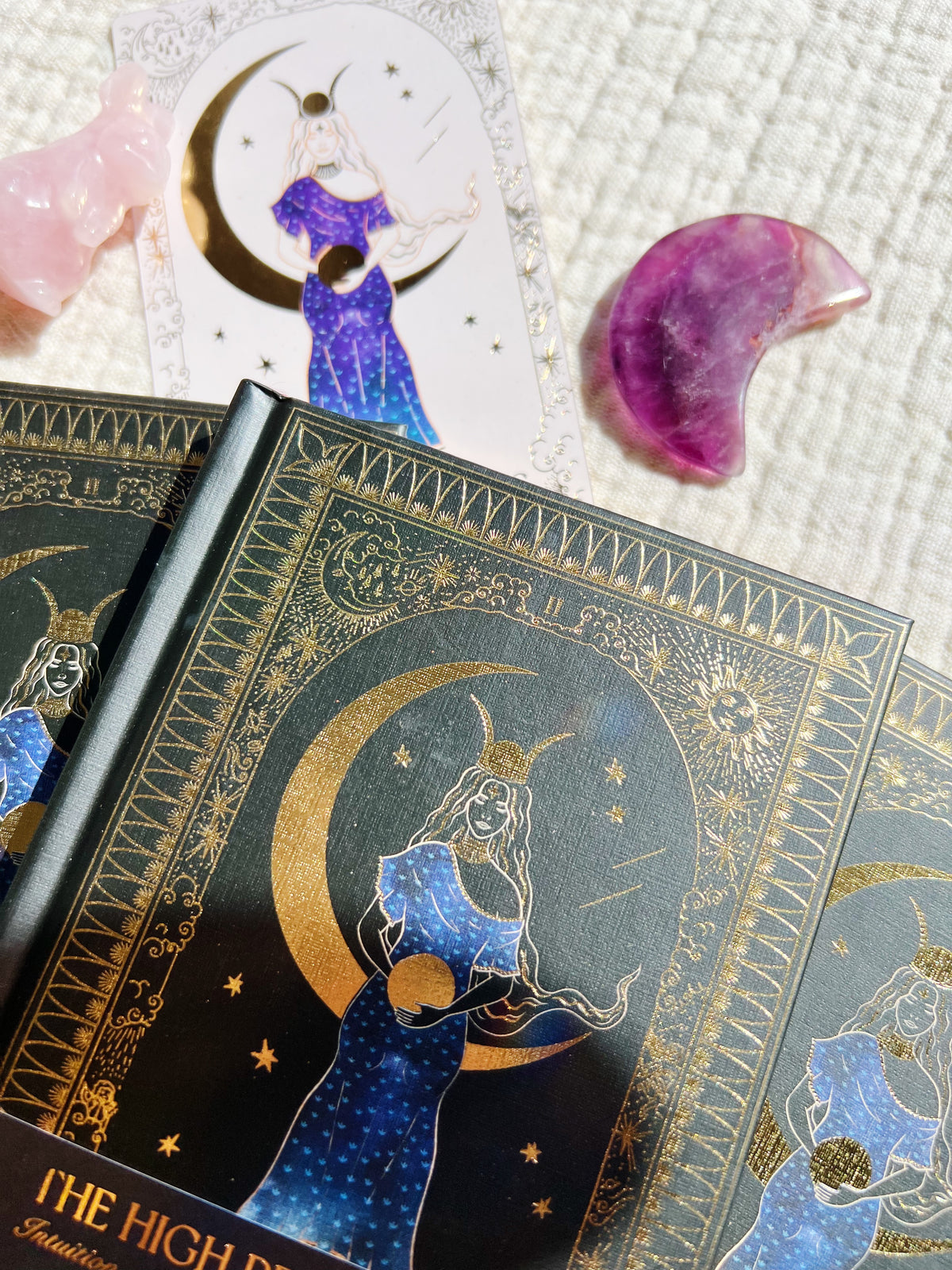 The High Priestess Journal