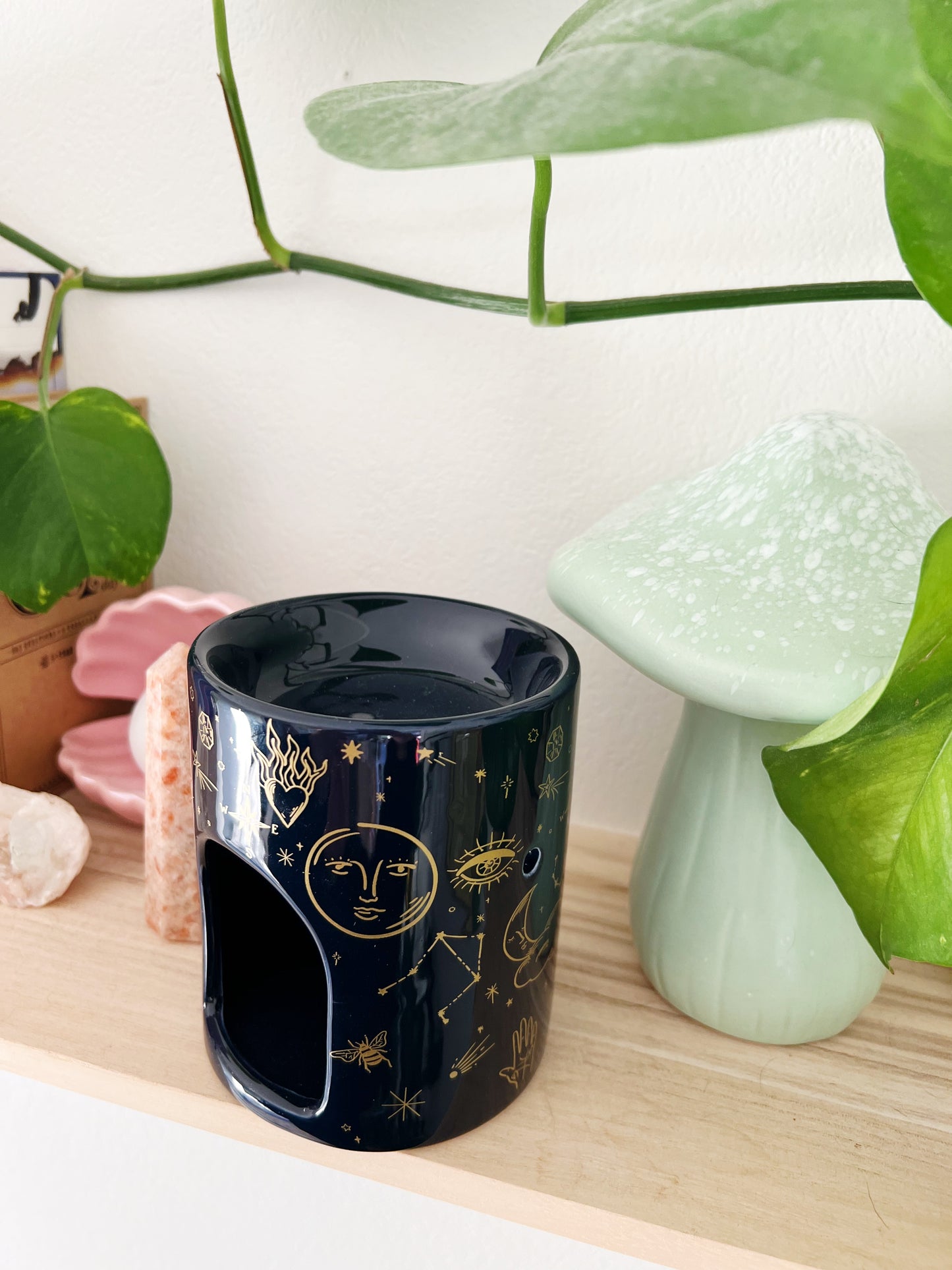 Starry Night Wax Melt Brenner
