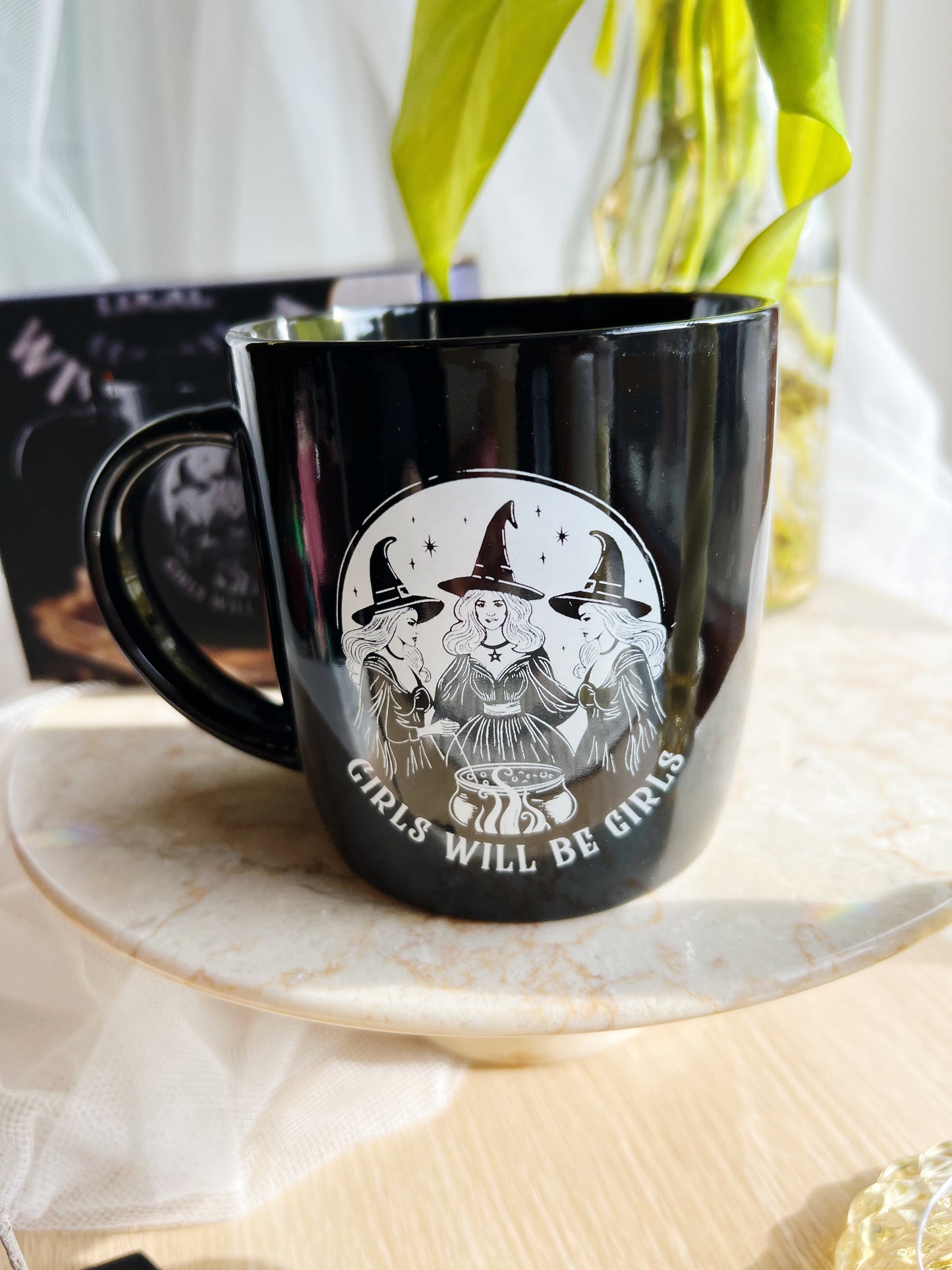 Girls Will Be Girls Witchy Kopp