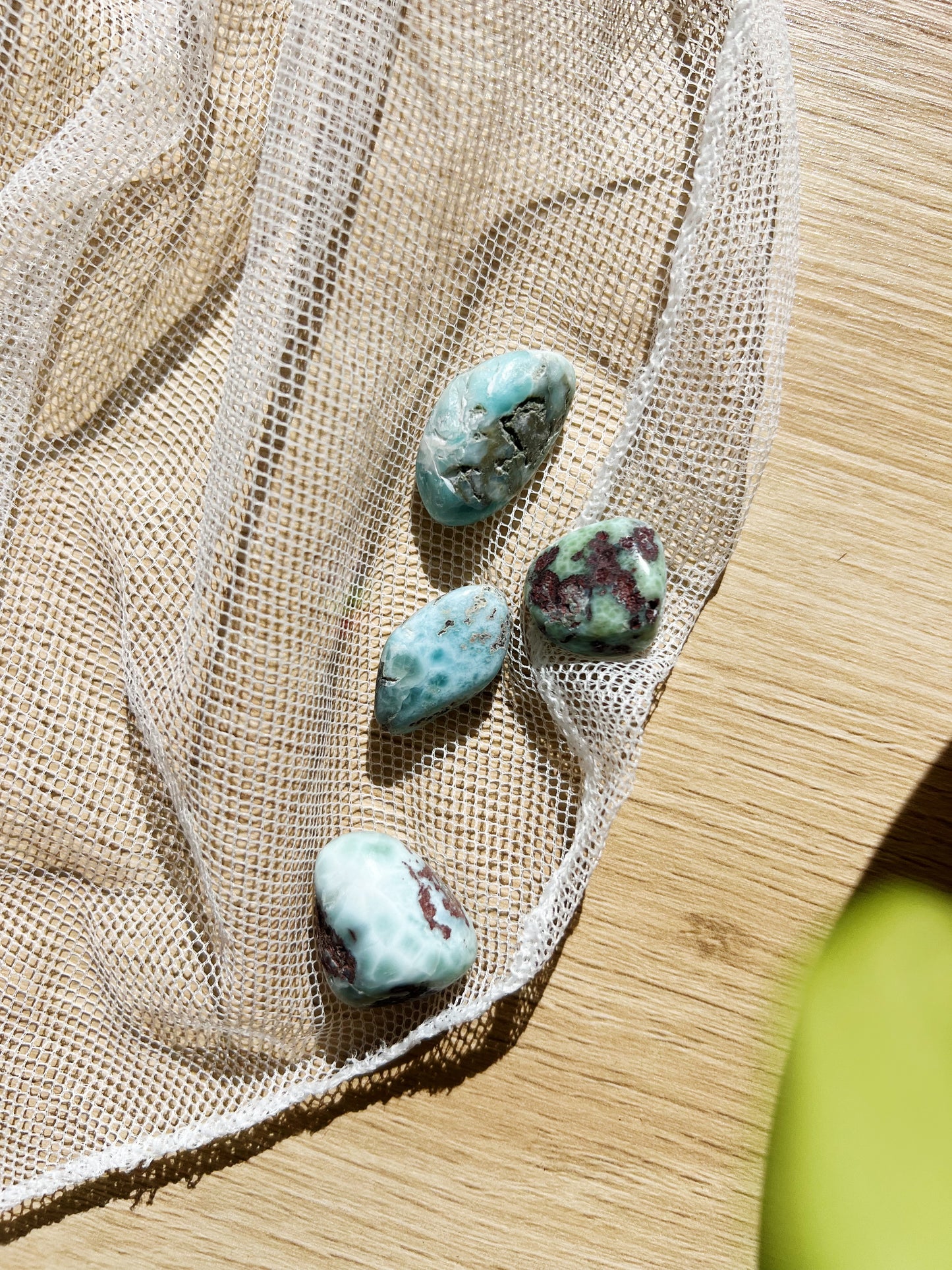 Larimar Krystall