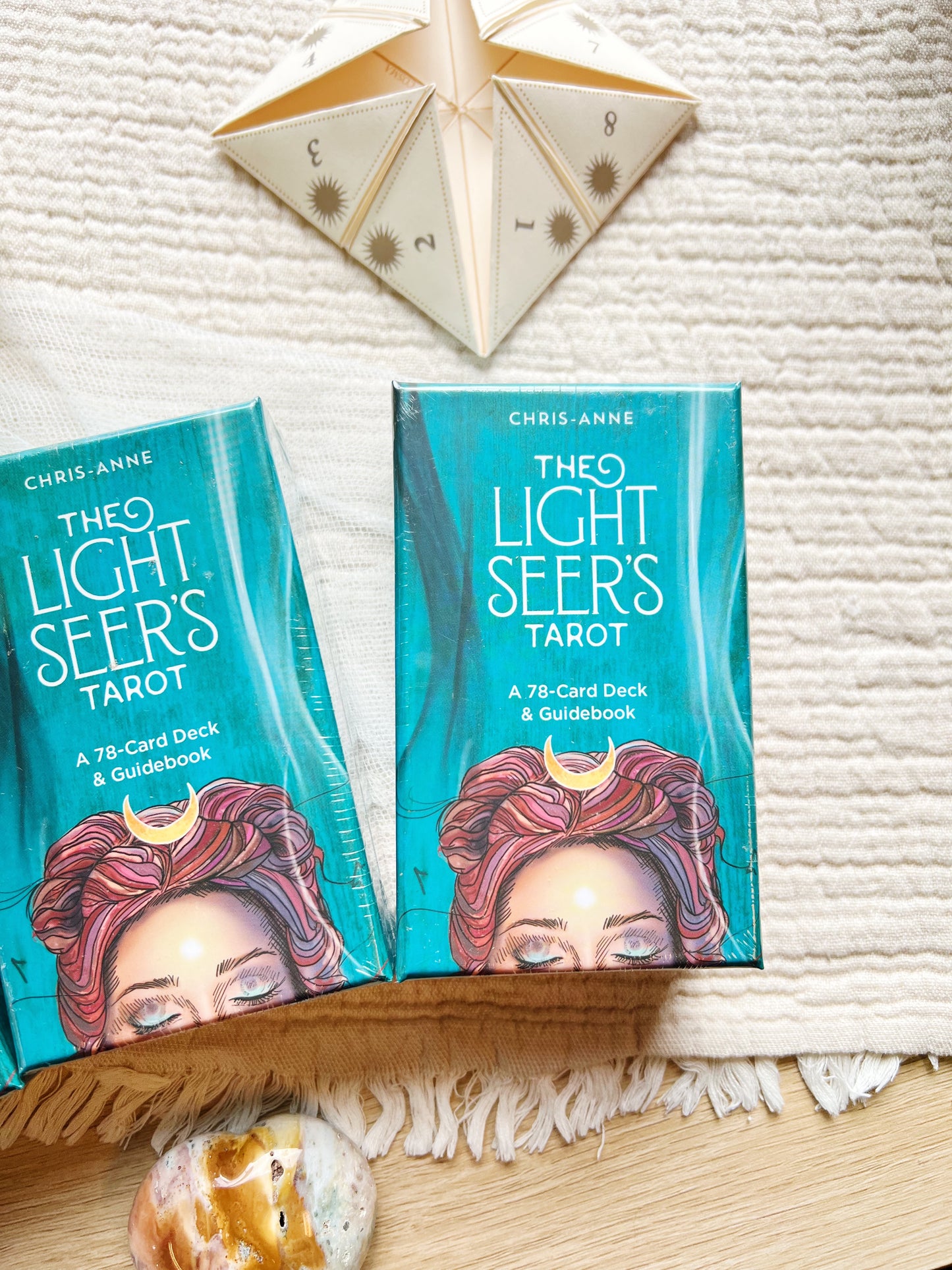 The Light Seer's Tarotkort