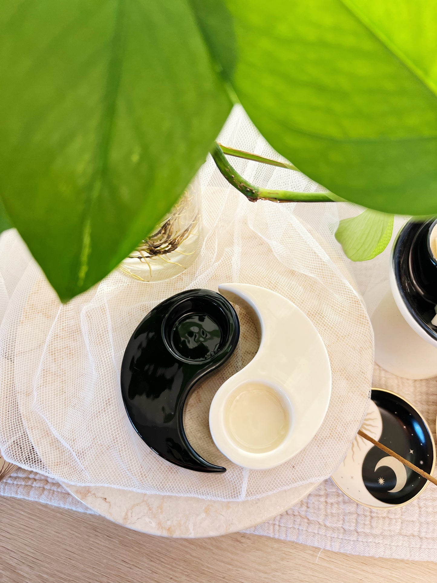 Yin Yang Telysholder