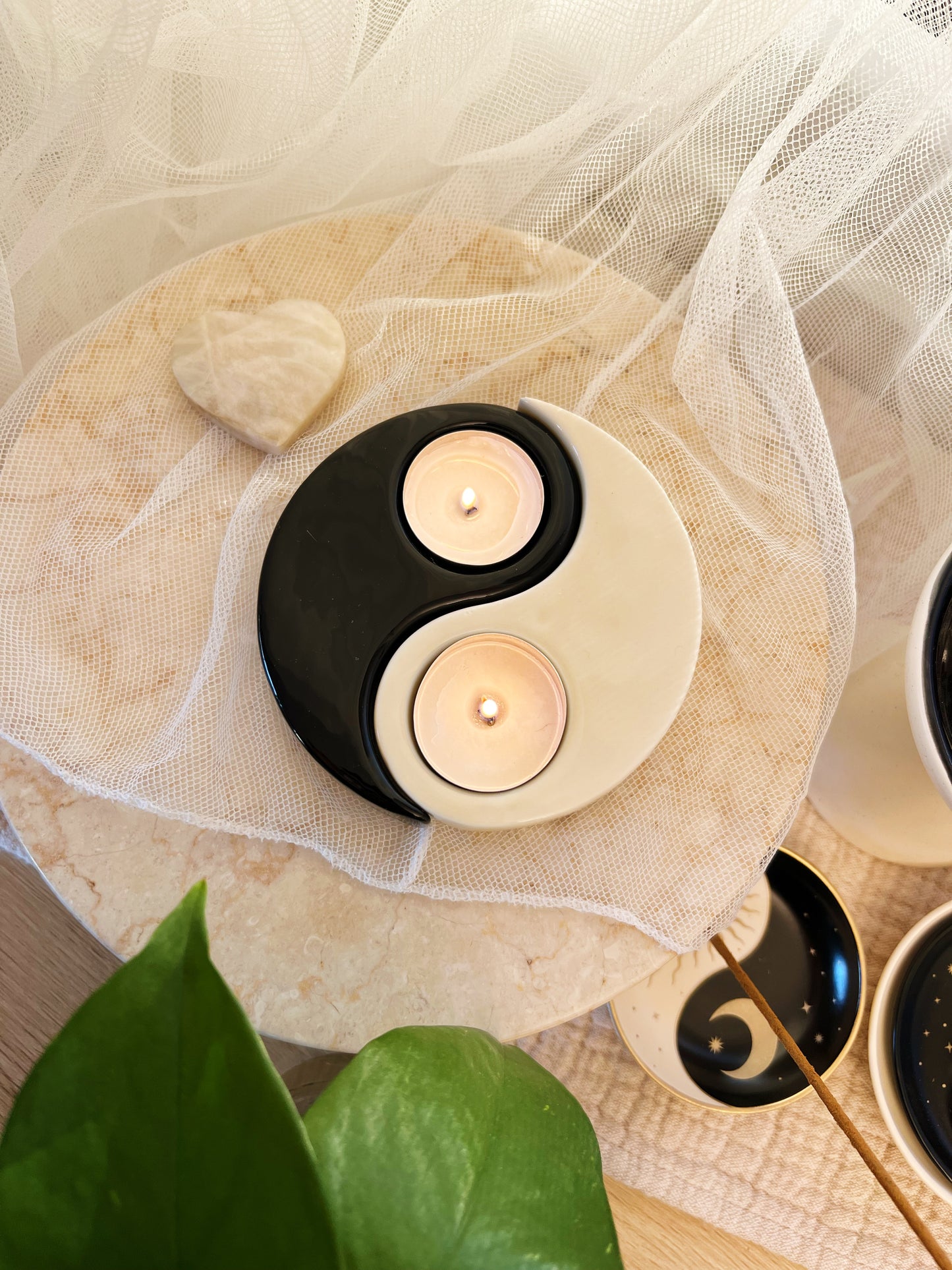 Yin Yang Telysholder