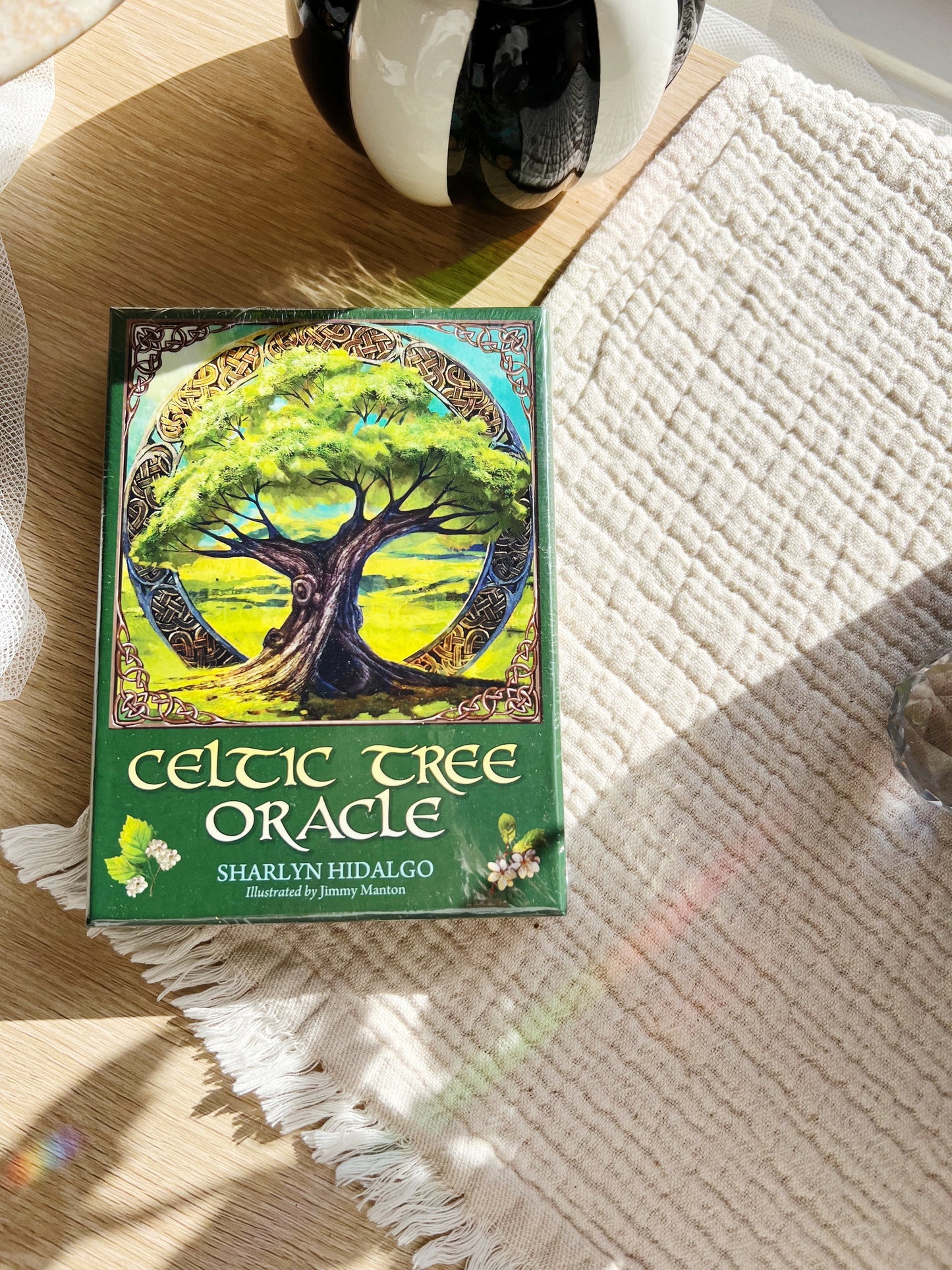 Celtic Tree Orakelkort