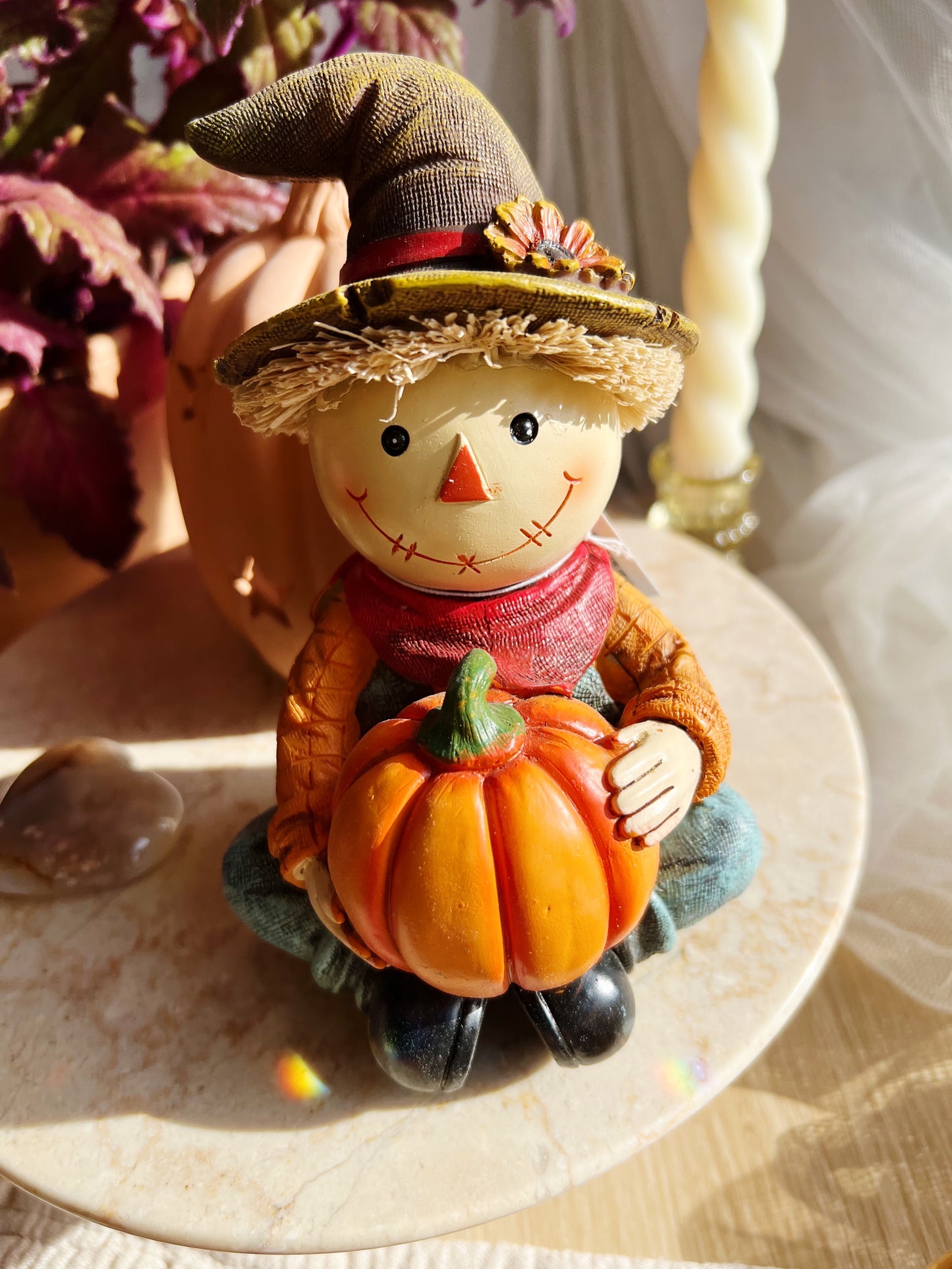 Harvest Scarecrow Stor