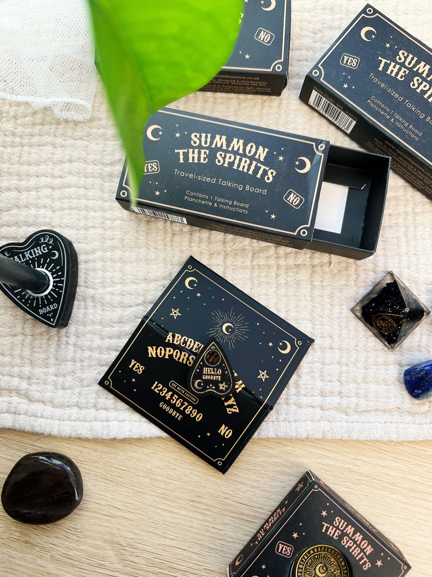 Mini Travel-Sized Talking Board