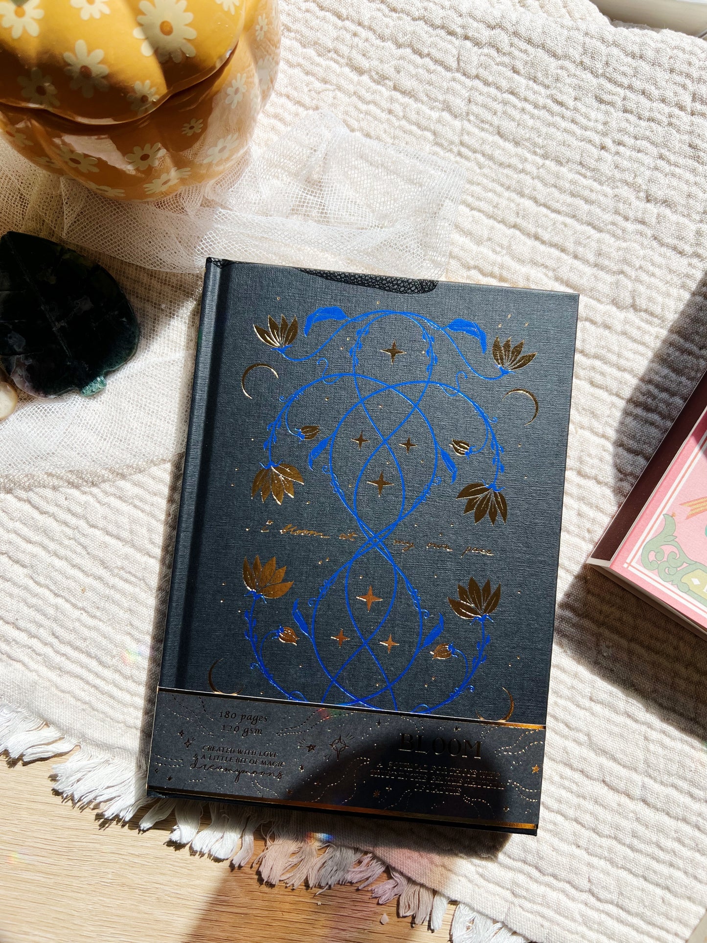 Bloom Journal