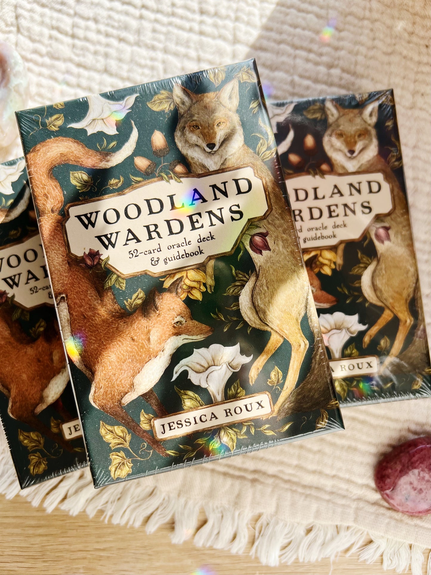 Woodland Wardens Orakelkort