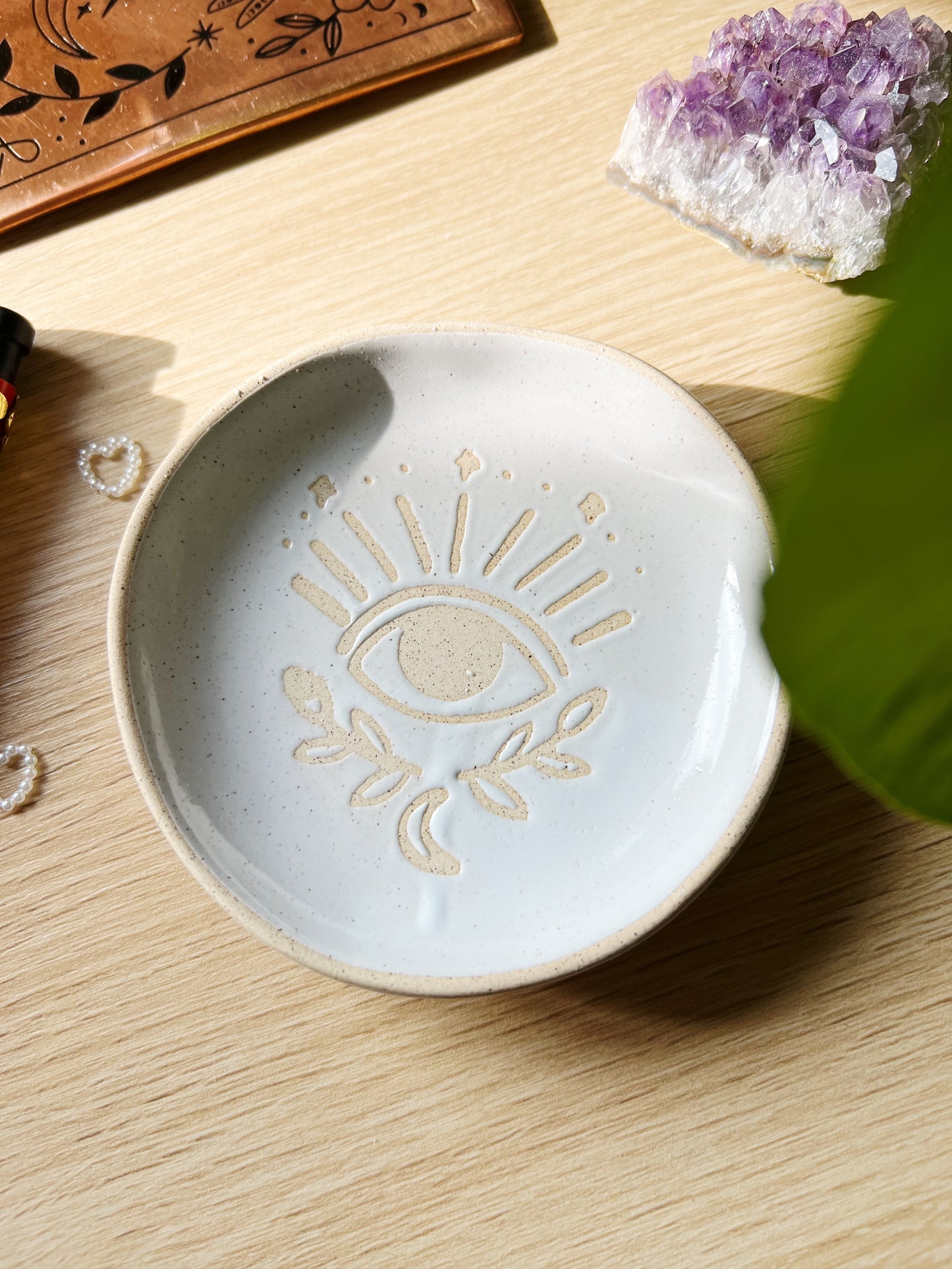 Inner Eye Keramisk fat