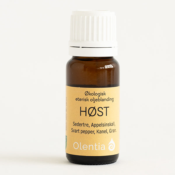 Høst Eterisk Oljeblanding