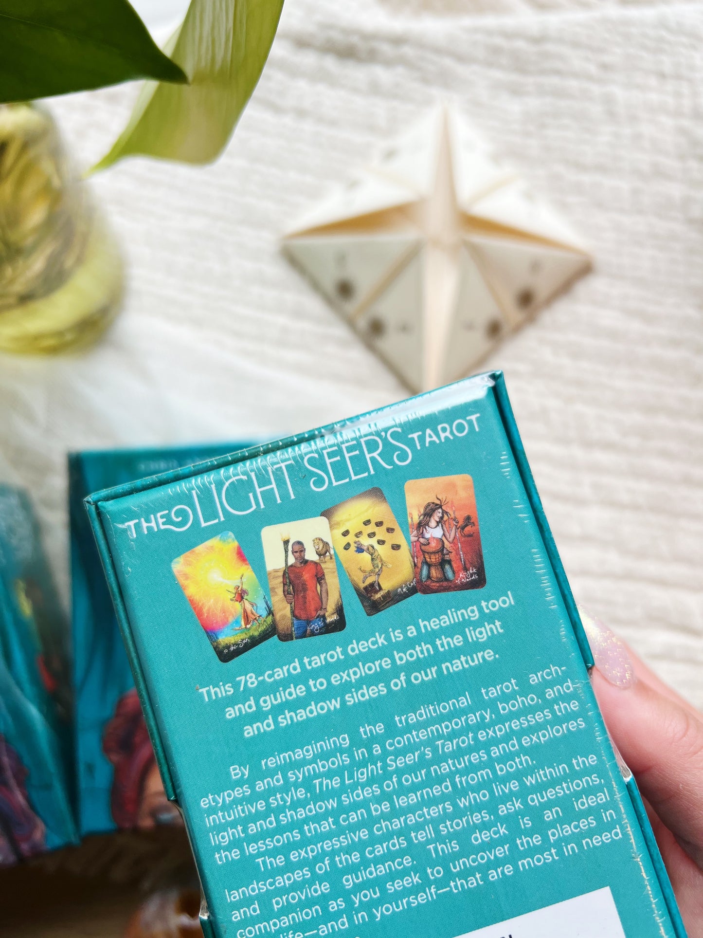 The Light Seer's Tarotkort