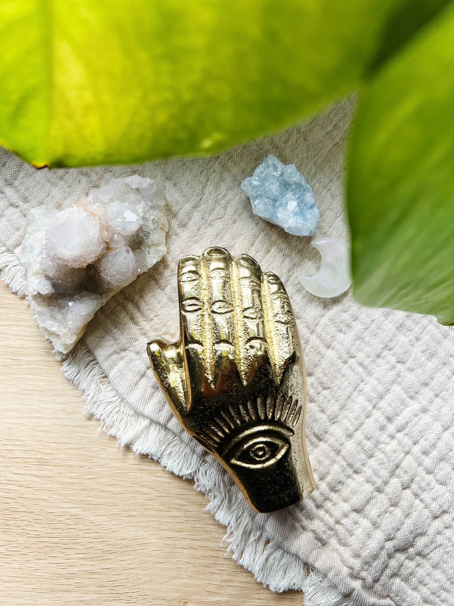 Golden Hand