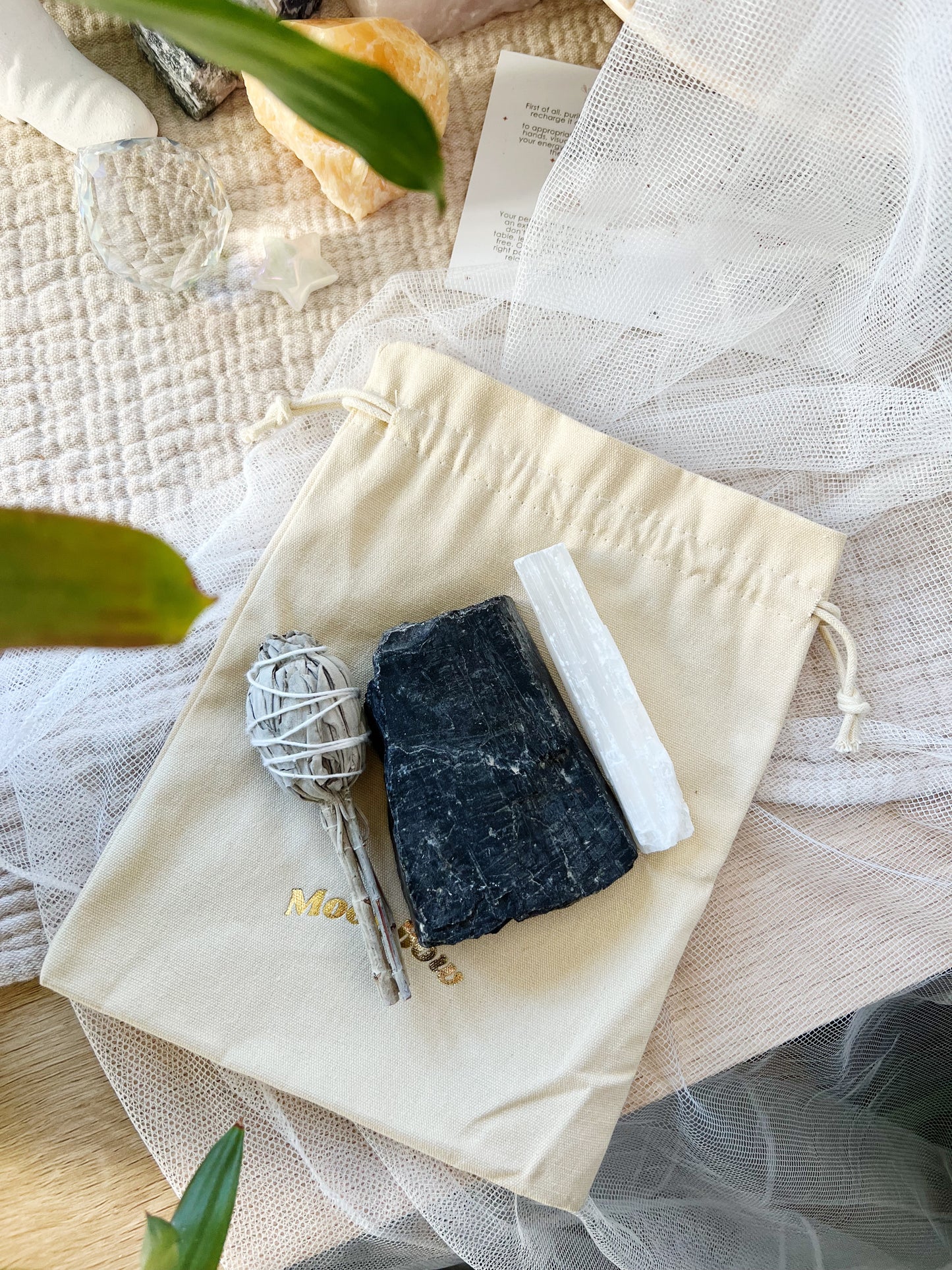 Hjemme Beskyttelse Moonbow Kit