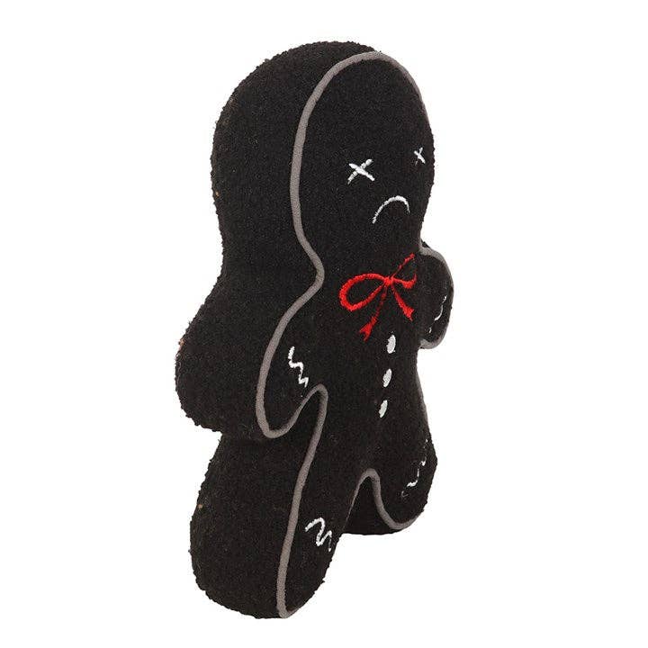 Creepmas Pute – Gotisk Pepperkake