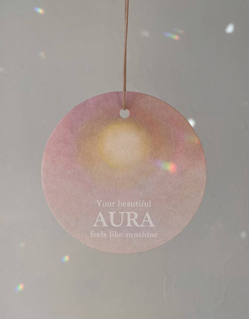 Your Beautiful Aura Feels Like Sunshine Gavelapp