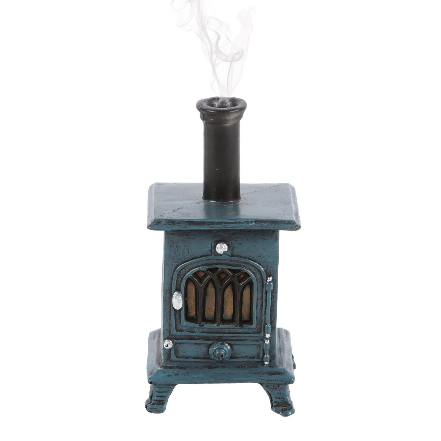 Stove Shaped røkelseskjegleholder