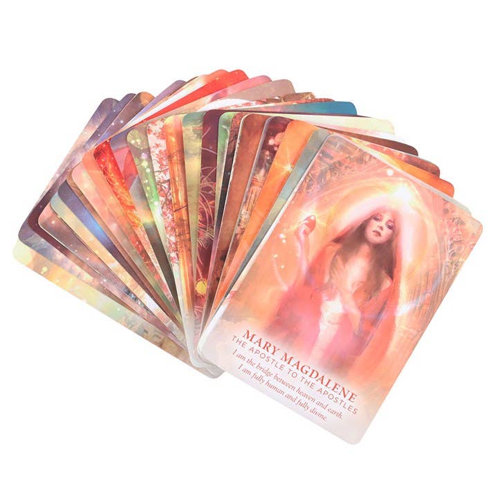 The Divine Feminine Orakelkort