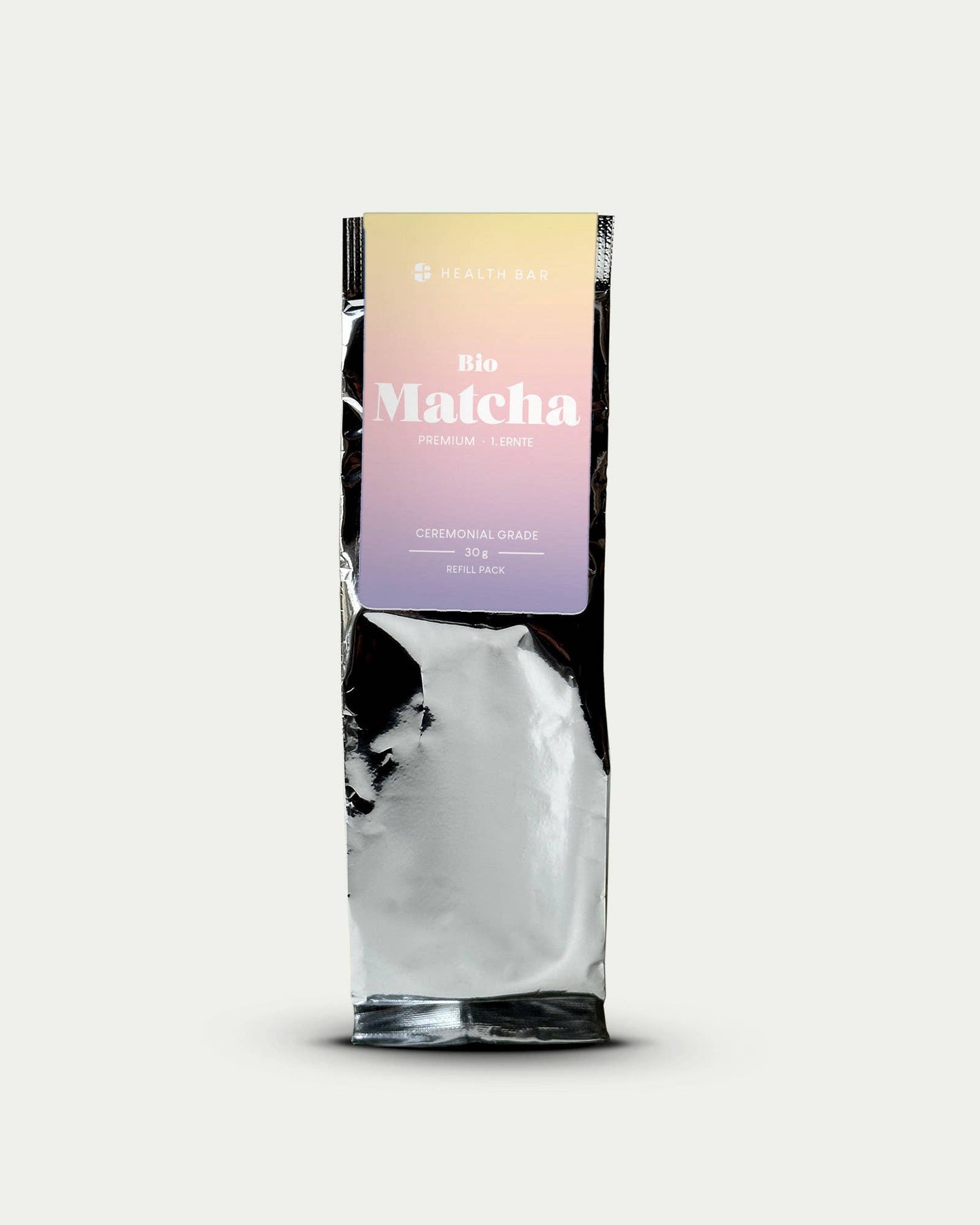 Seremoniell Matcha Te 30g REFILL PACK
