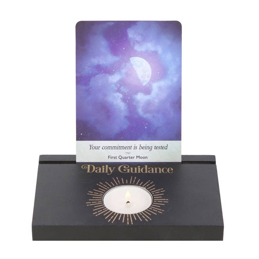Daily Guidance Med Telysholder
