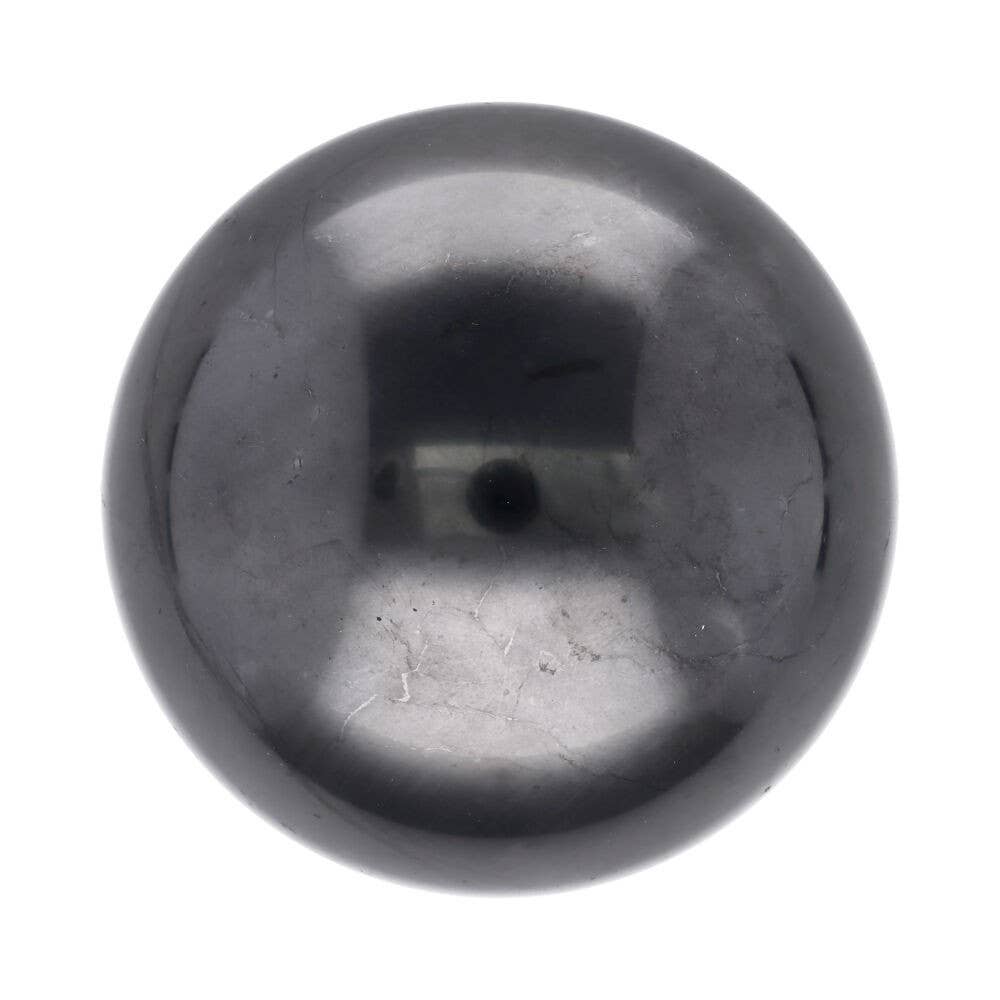 Shungitt Krystallkule 7 cm