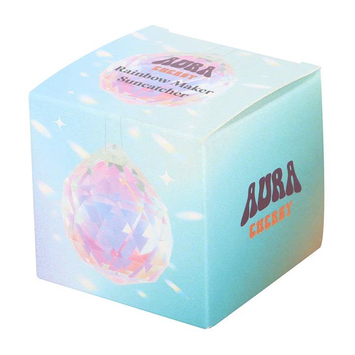 Aura Energy Hengende Suncatcher