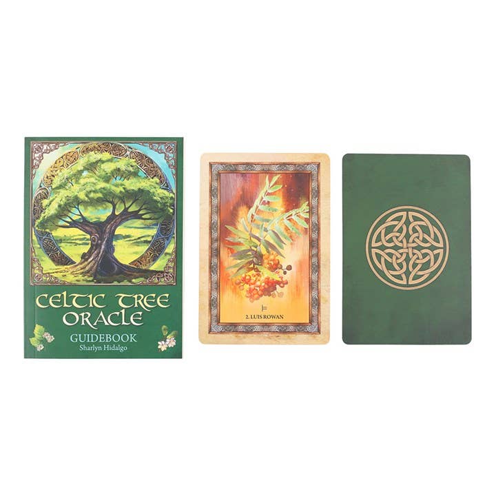 Celtic Tree Orakelkort