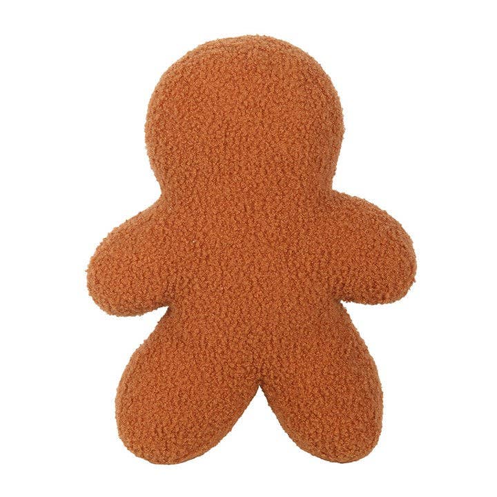 Pepperkakepute – Koselig Jul i Stoffform