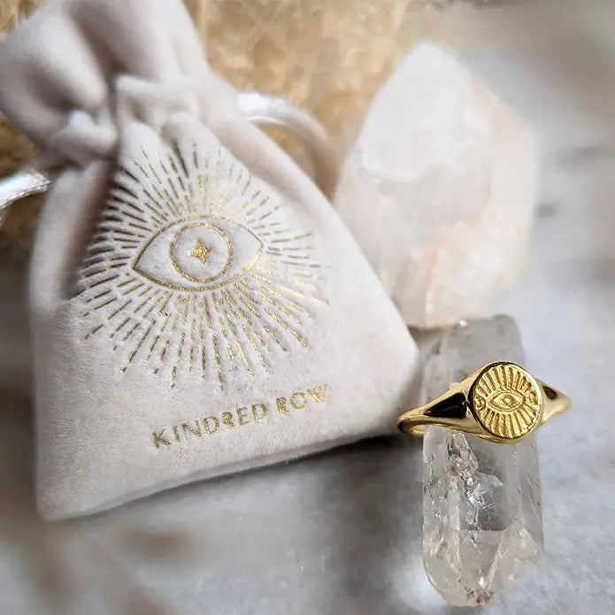Evil Eye Ring