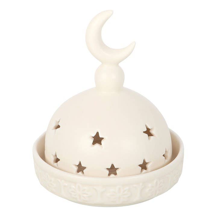 Arabian Night Røkelse og Telysholder