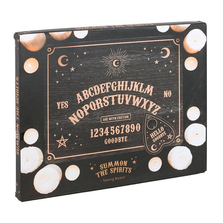 Talking Board med Planchette