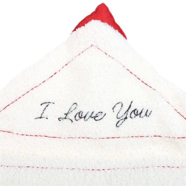 Love Letter Bouclé Pute