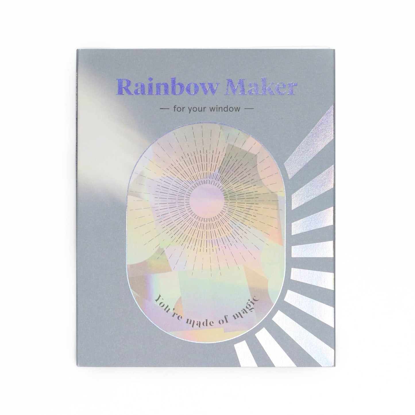 Suncatcher - You're made of magic