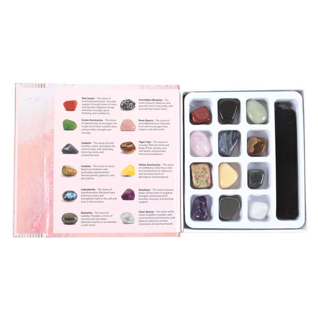 The Little Book of Crystal Gavesett