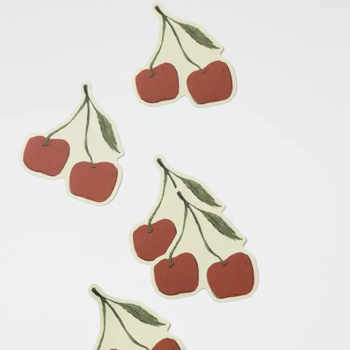 Cherry Klistremerke