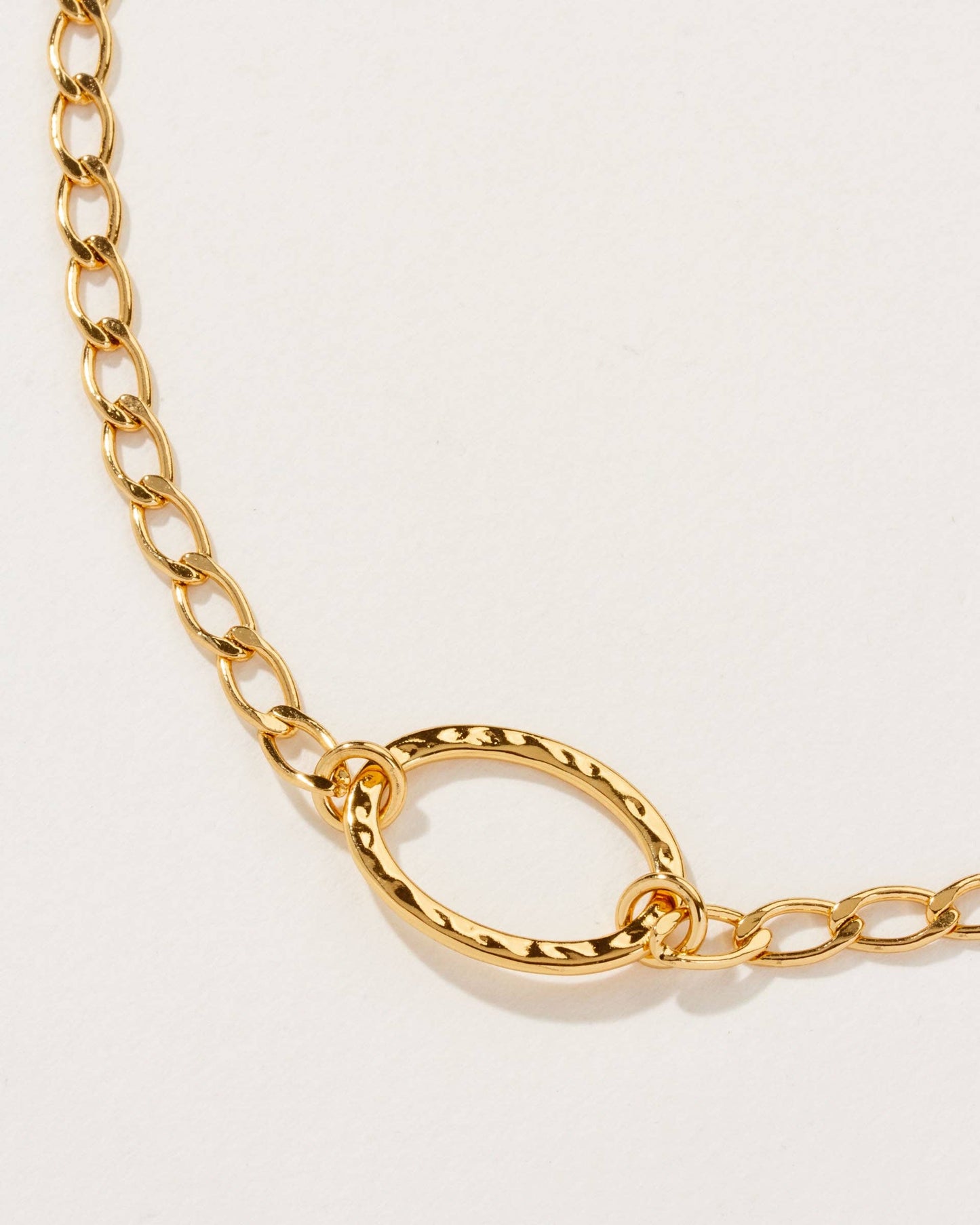 Layer It Up! Collar Chain Halskjede