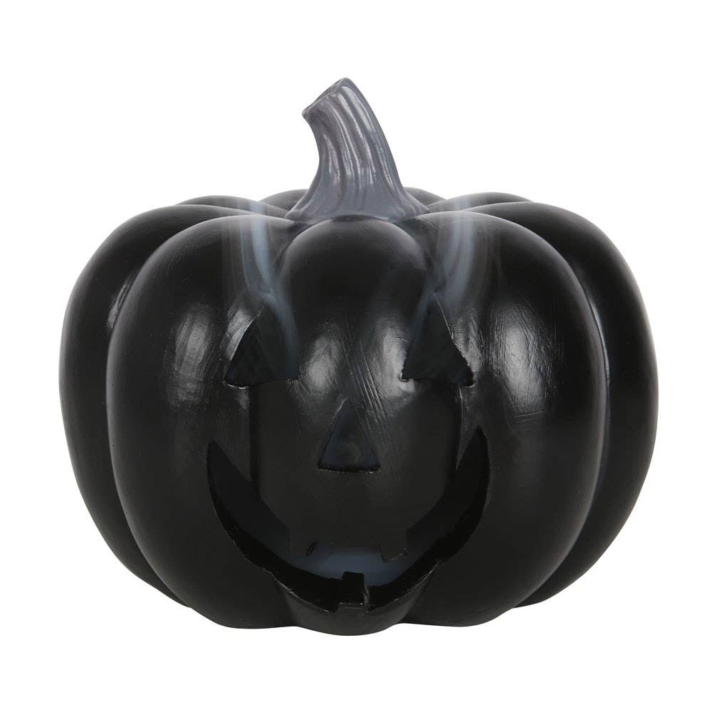 Black Pumpkin Røkelseskjegleholder