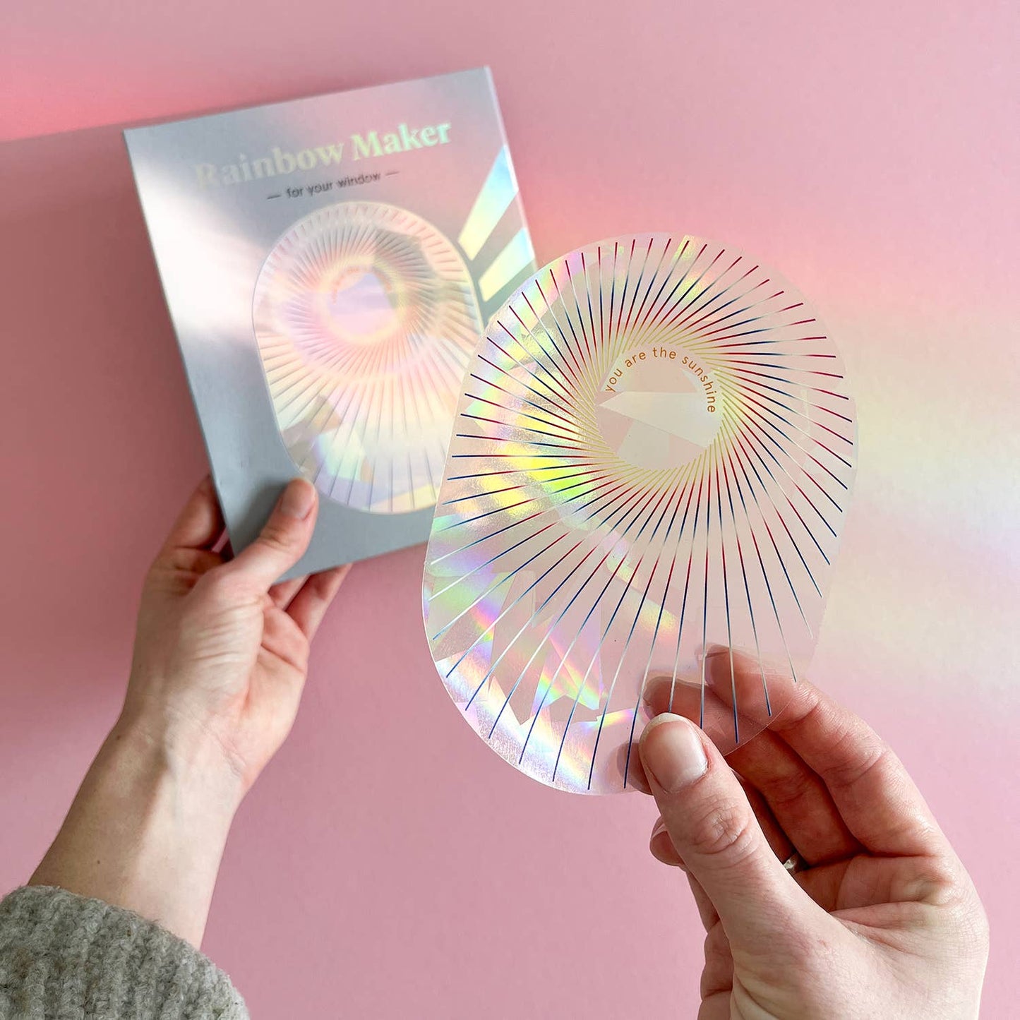 Suncatcher - You are the sunshine