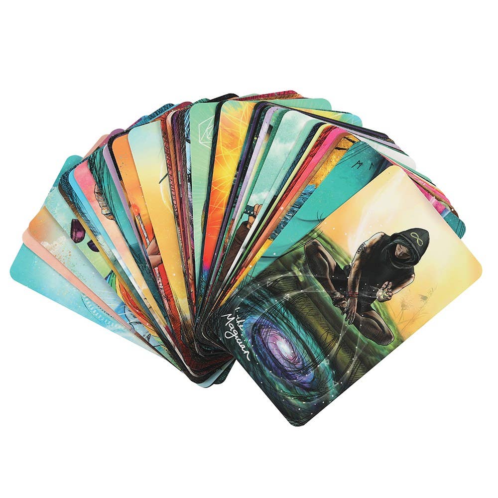 The Light Seer's Tarotkort