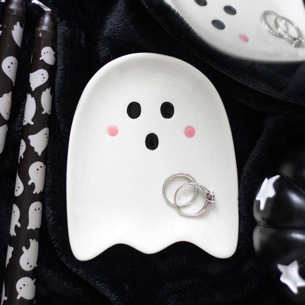 Sweet Halloween Ghost Fat