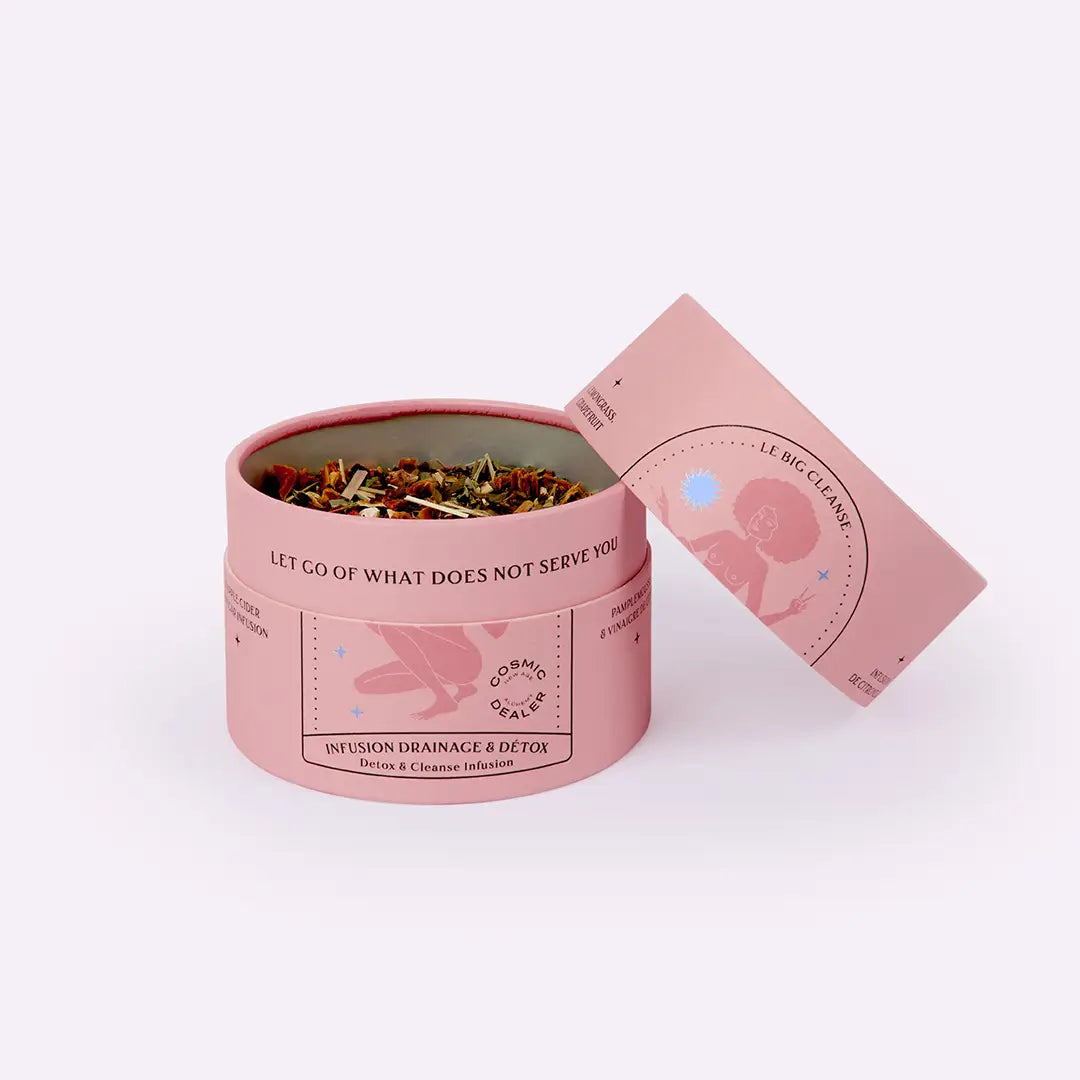 Cosmic Dealer Te Detox : Detox & Cleanse Infusion