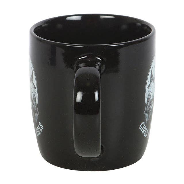 Girls Will Be Girls Witchy Kopp