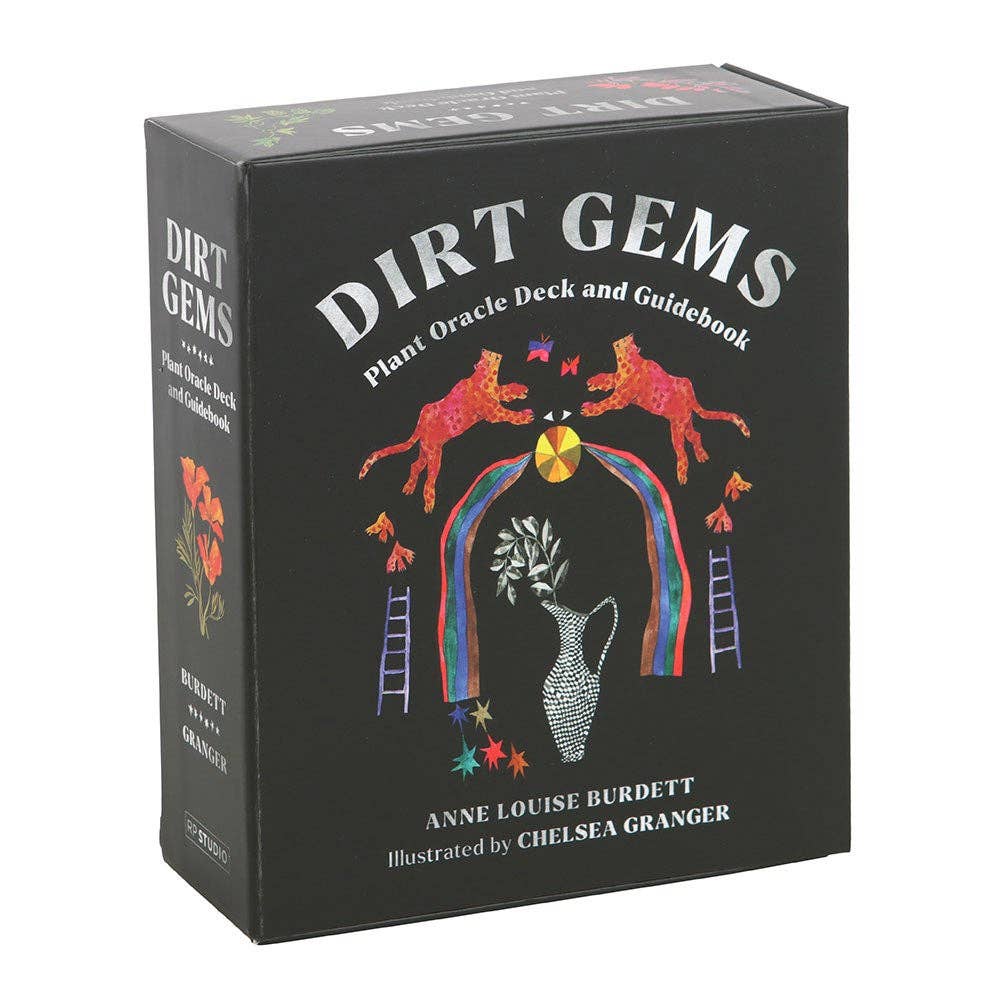 Dirt Gems Orakelkort