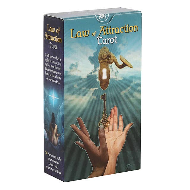 Law of Attraction Tarotkort
