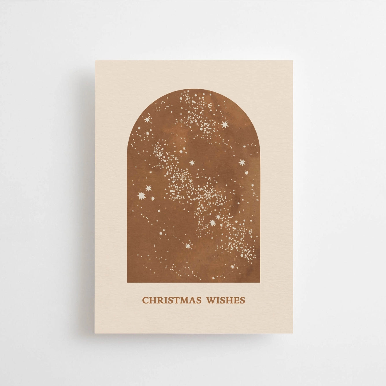 Christmas Wishes - Postkort