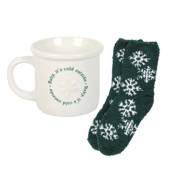 Baby It’s Cold Outside – Krus og Sokker