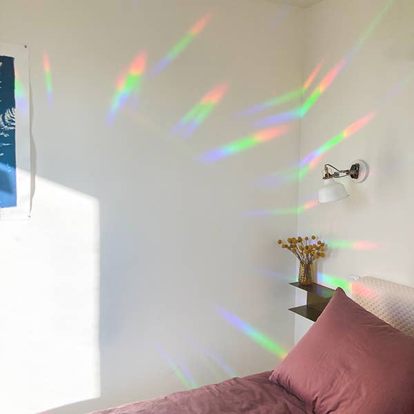 Suncatcher - Keep going to keep growing