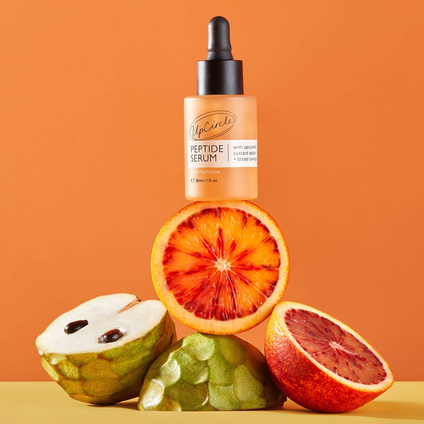 Peptide Face Serum med Niacinamide