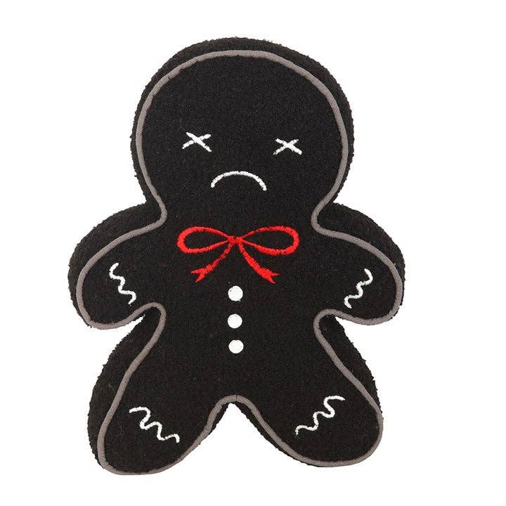 Creepmas Pute – Gotisk Pepperkake